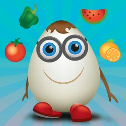 Biểu tượng Fruits and Vegetables for Kids