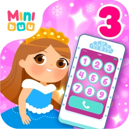Baby Princess Phone 3 のアイコン